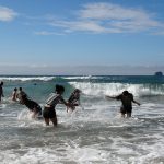 Hot Water Beach, Coromandel