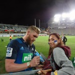 Blues vs Hurricanes Rugby