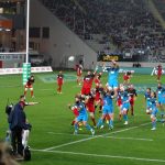 Blues vs Crusaders