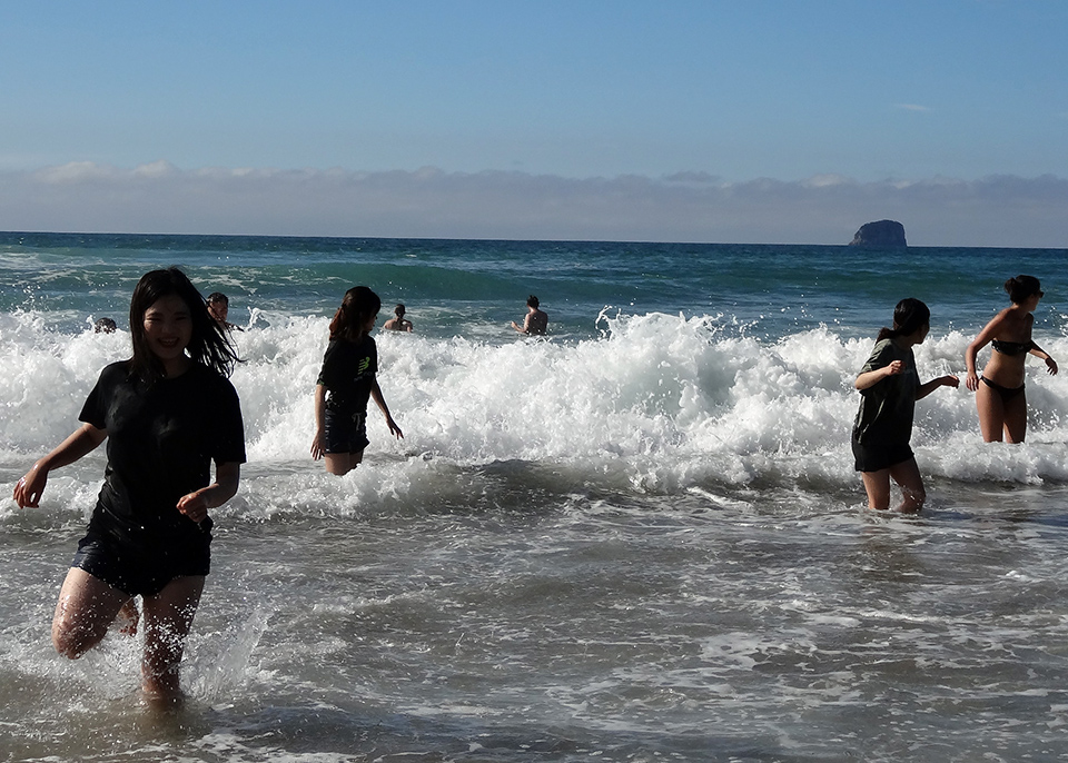 Hot Water Beach, Coromandel