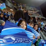 Blues vs Crusaders