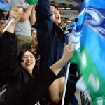 Blues vs Rebels