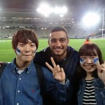 Blues vs Sharks Rugby