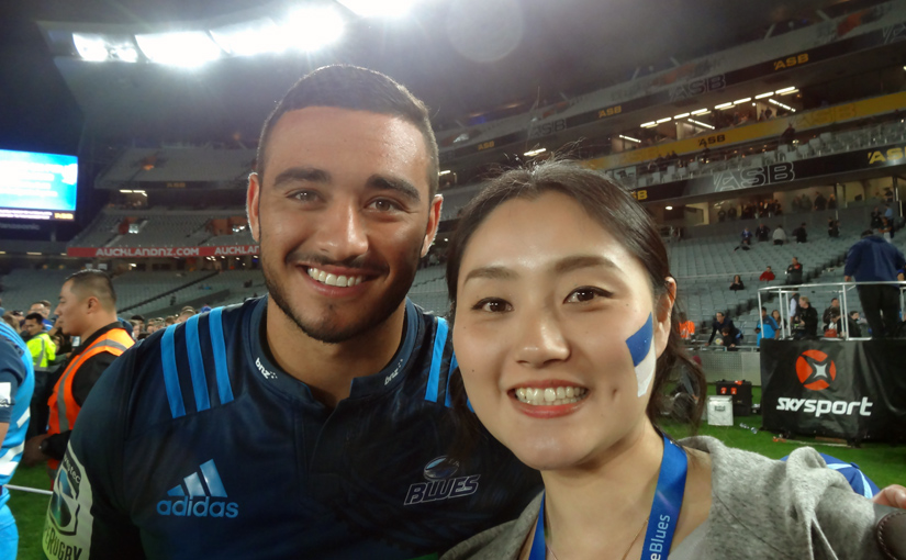 Blues vs Rebels