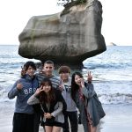 Cathedral Cove Coromandel
