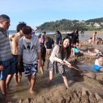 Hot Water Beach Coromandel