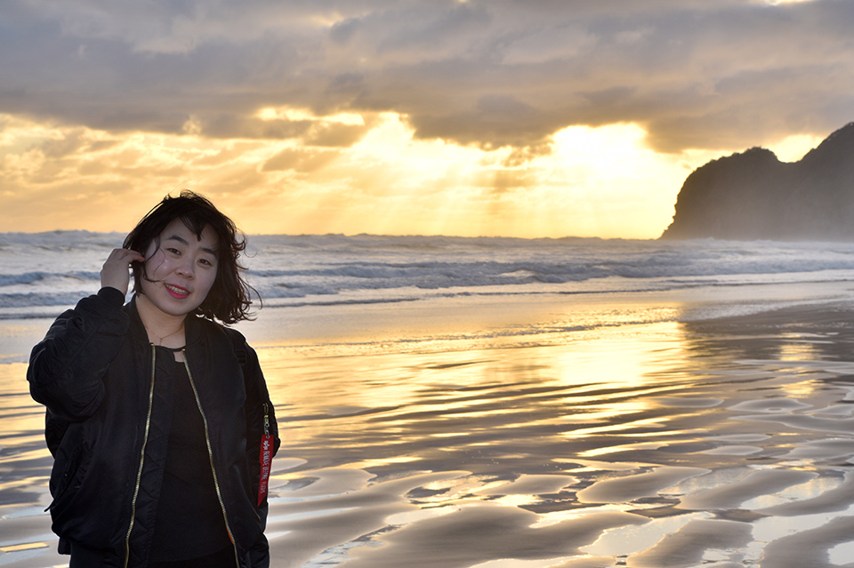 Bethells Beach