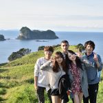 Cathedral Cove Track Coromandel