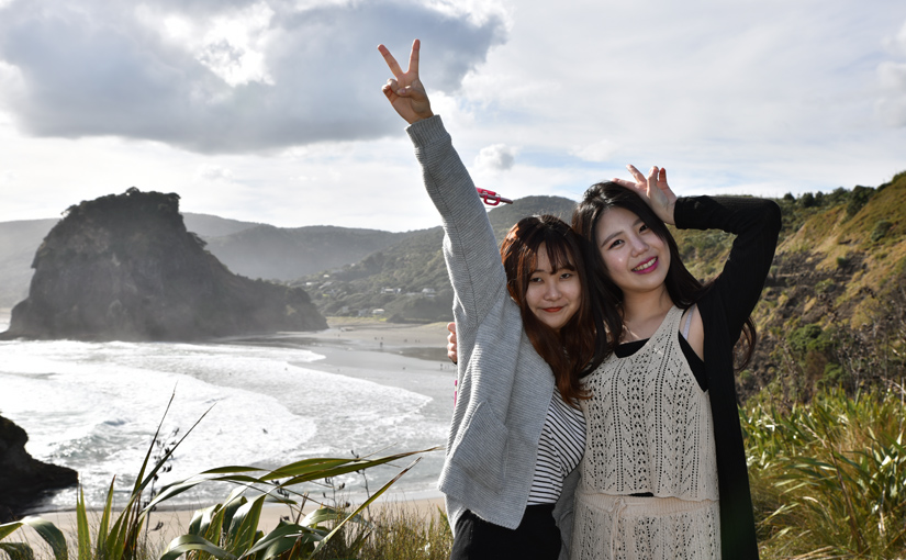 Piha and Karekare