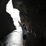 The Keyhole, Piha