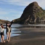 Low Tide, Piha