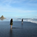 Low Tide, Karekare