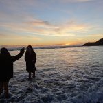 Sunset, Piha