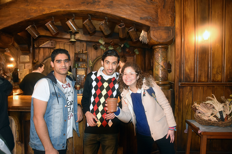 Hobbiton Bar