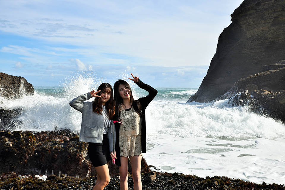 The Gap, Piha