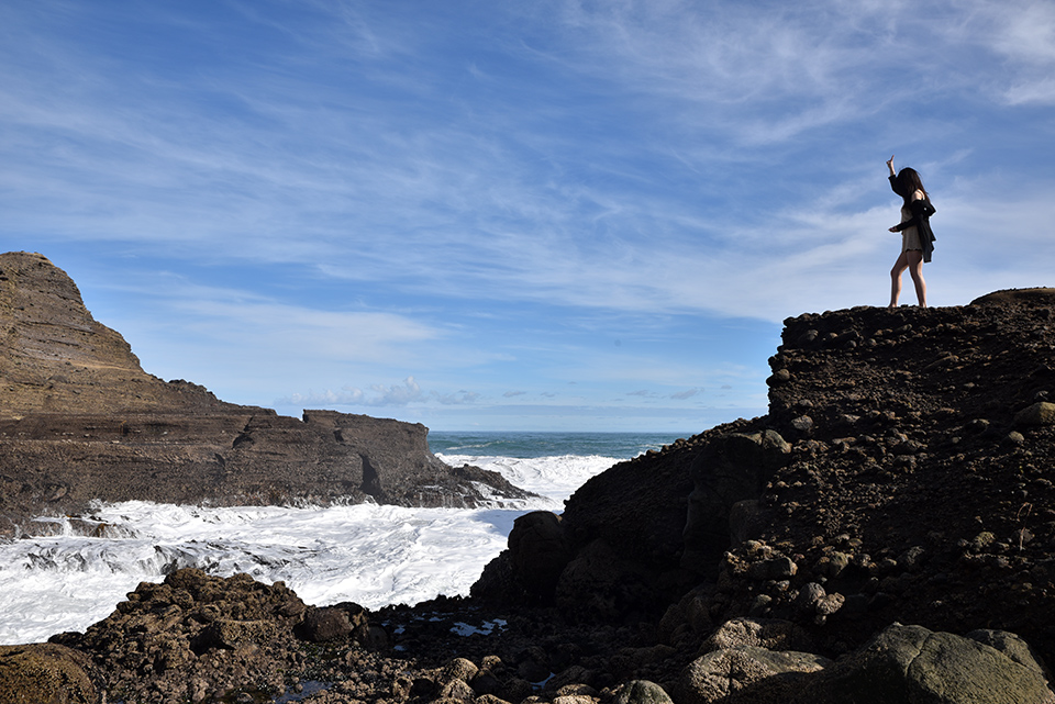 The Gap, Piha