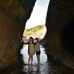 The Keyhole, Piha