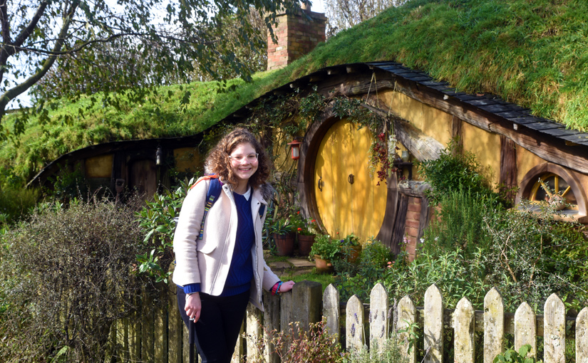 Hobbiton, Kiwi House and Waitomo Caves