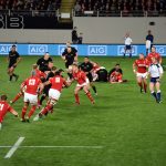 All Blacks vs Wales