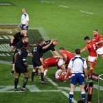 All Blacks vs Wales