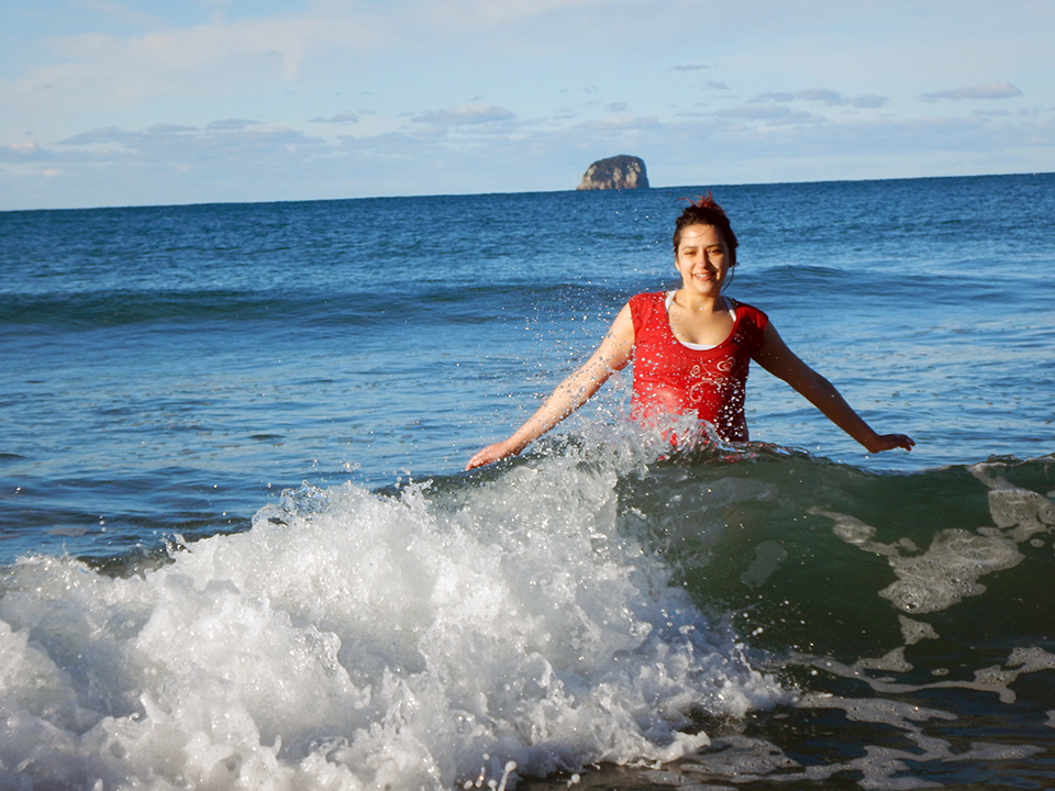 Hot Water Beach, Coromandel