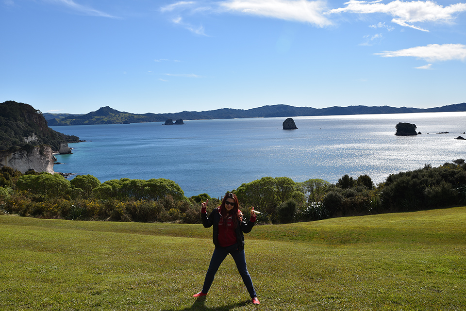 Cathedral Cove, Coromandel