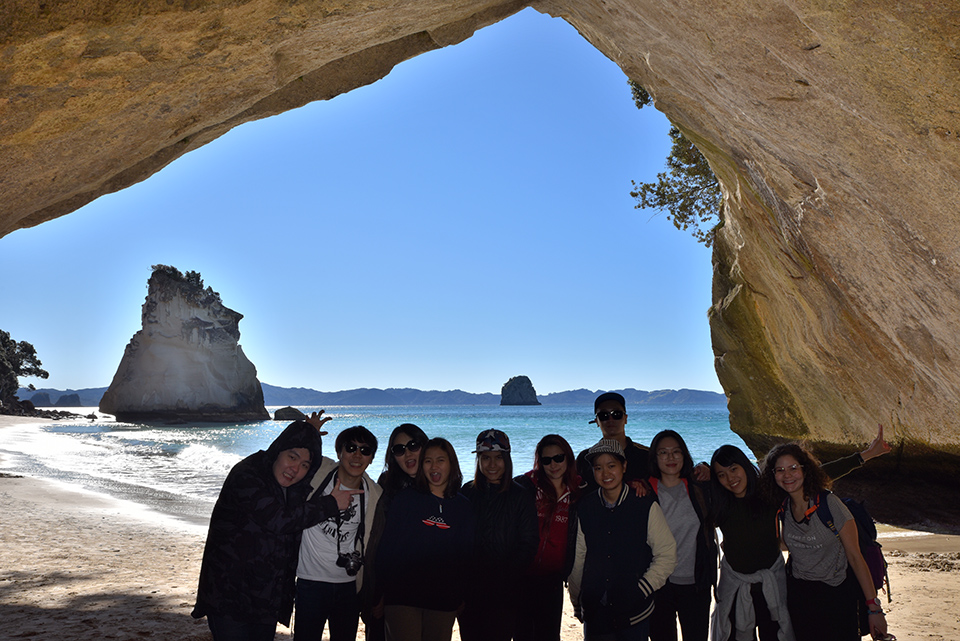 Cathedral Cove, Coromandel