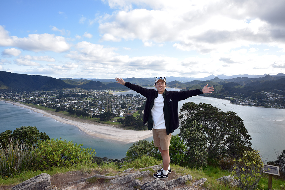 Paku Hill, Tairua, Coromandel