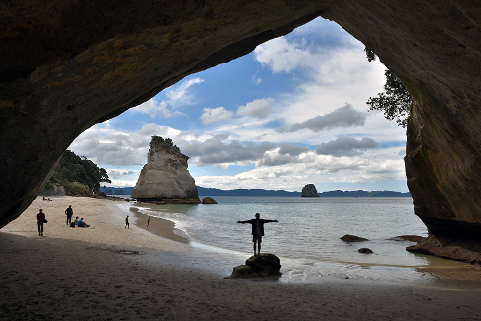 Cathedral Cove, Coromandel