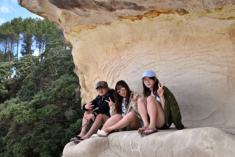 Cathedral Cove, Coromandel