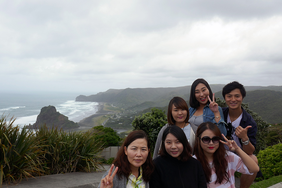 Piha Lookout, Piha