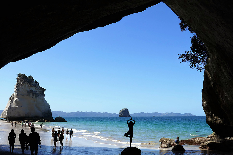 Cathedral Cove, Coromandel