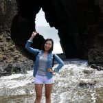 The Keyhole, Piha