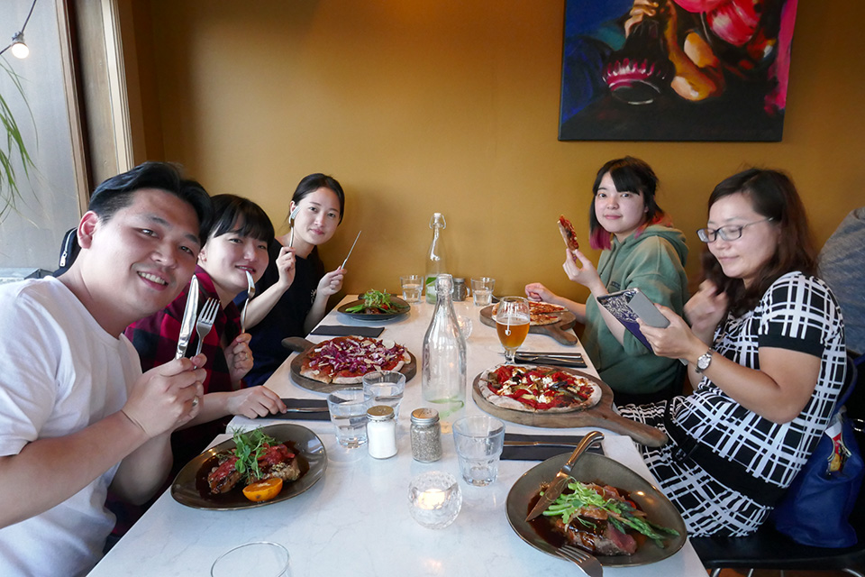 Manaia Kitchen and Bar, Tairua, Coromandel