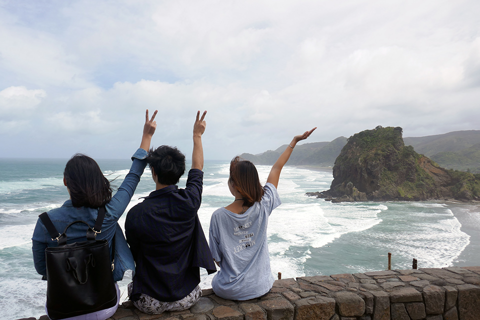 Tasman Lookout, Piha