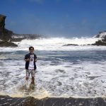 The Gap, Piha