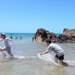 Hot Water Beach, Coromandel