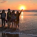 Piha Sunset