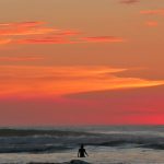 Piha Sunset