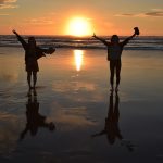 Piha Sunset