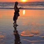 Piha Sunset
