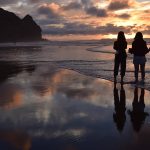 Piha Sunset