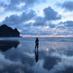 Piha Sunset