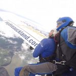 Getting ready to jump