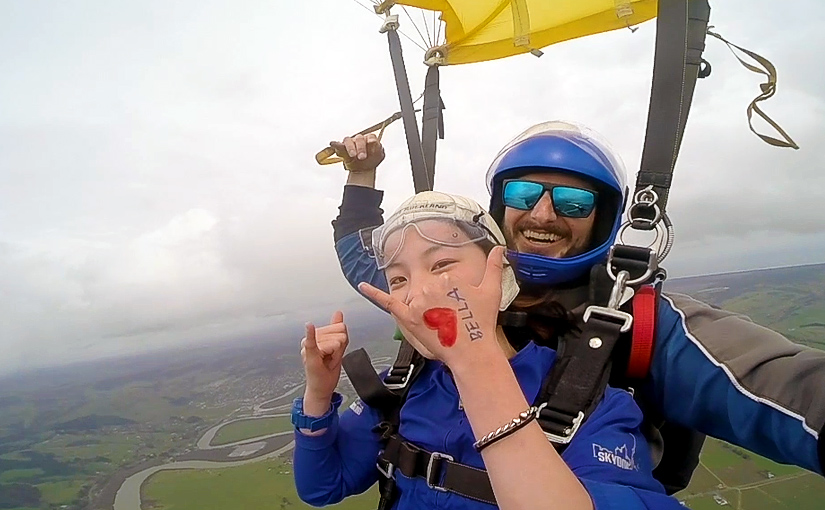 Auckland Skydiving