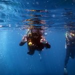 Happy after a great dive, Poor Knights Islands
