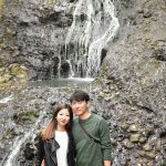 Near Karekare Falls