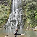 Karekare Falls