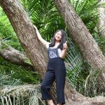 In the forest near Karekare Falls
