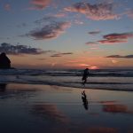 Piha Sunset